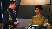 Click to watch 'Context Is for Kings' (popup) Star Trek Discovery